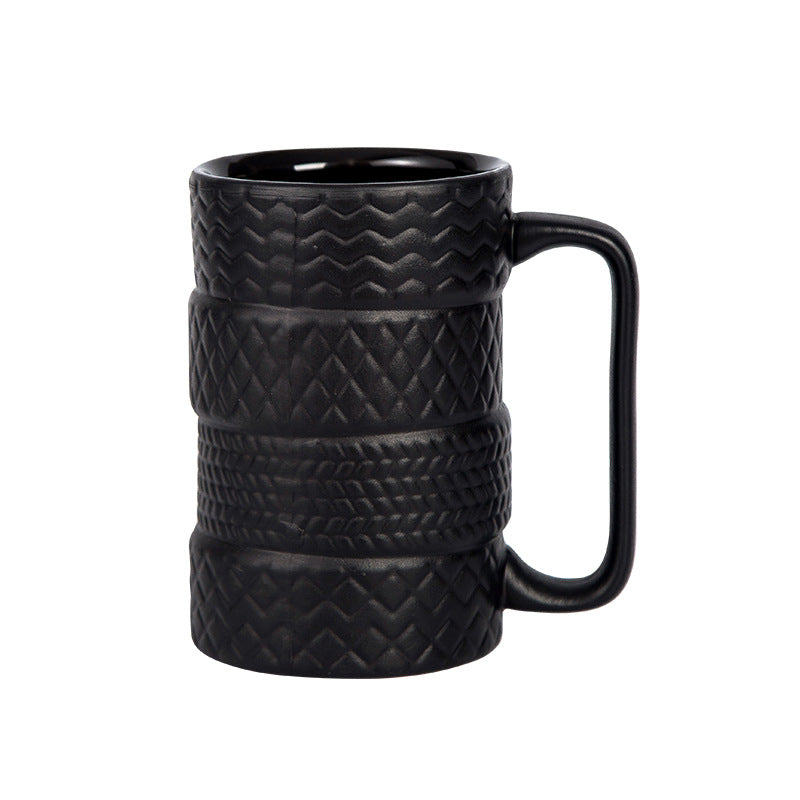 Tire Coffee Tea Mug
