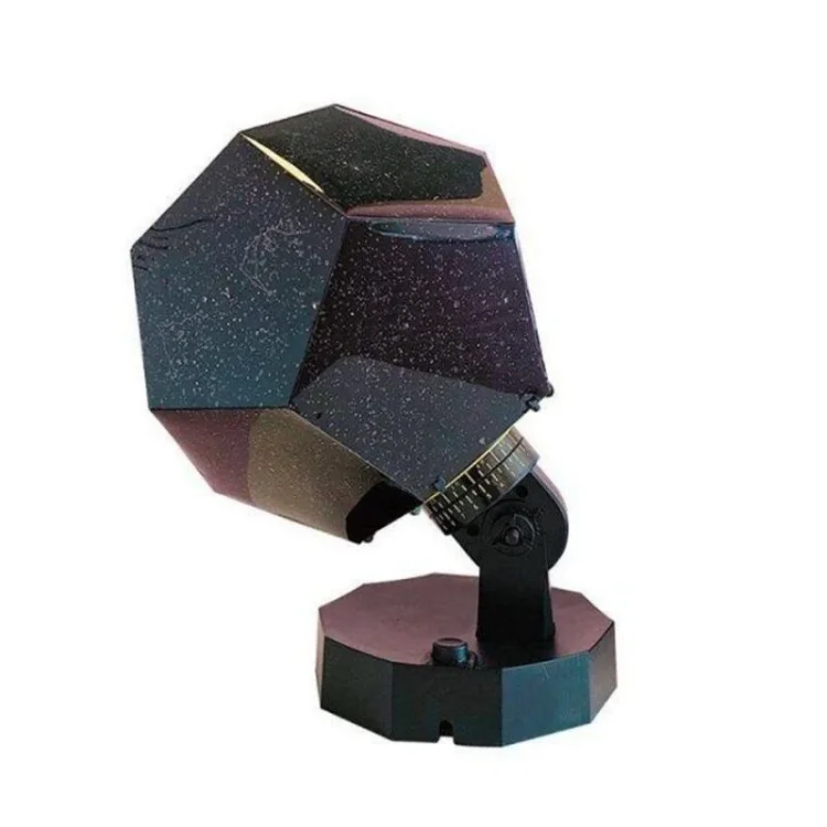 3D Starry Sky Projection Lamp