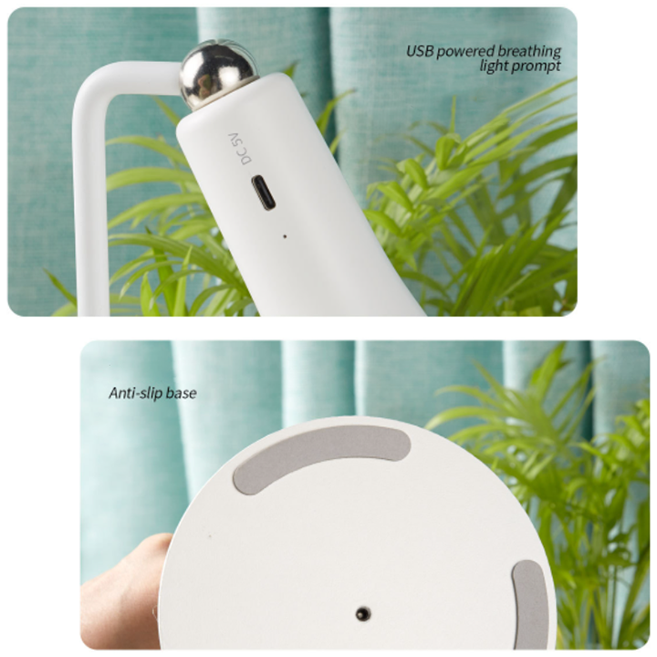 3 In 1 Magnetic Portable Table Lamp - Fully Flexible Lighting & Dimmable Eye Caring LED Lamp