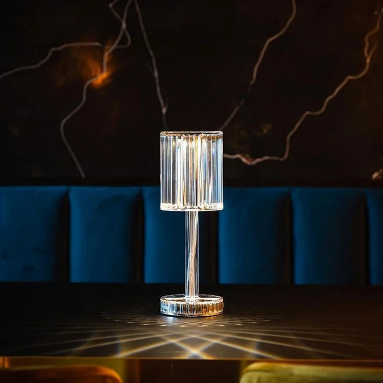 Crystal Table Lamp - Create Romantic Atmosphere