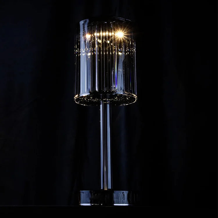 Crystal Table Lamp - Create Romantic Atmosphere