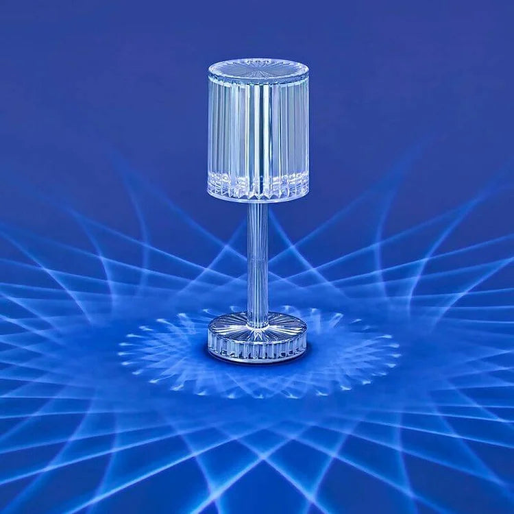 Crystal Table Lamp - Create Romantic Atmosphere