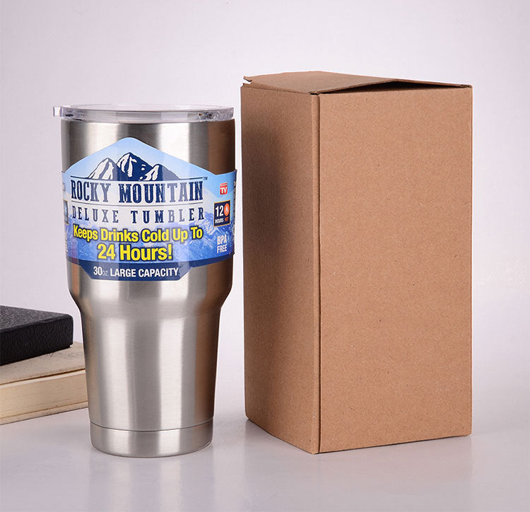 Rocky Mountain Vacuum Stainless Steel Mug