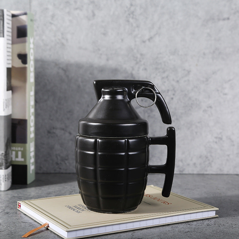 Personalized Creative Grenade Mug