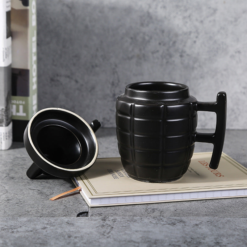 Personalized Creative Grenade Mug