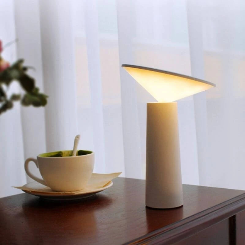 Cocktail Table Lamp - LED Creative Charging Table Lamp