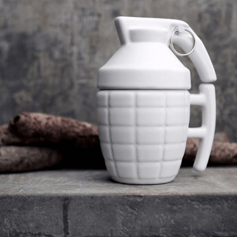 Personalized Creative Grenade Mug