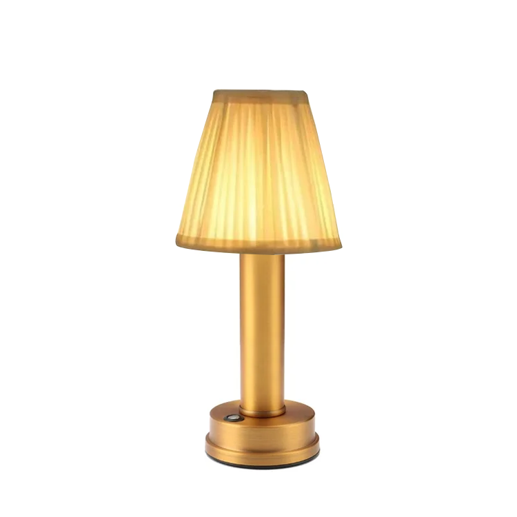 LED Cordless Rechargeable Atmosphere Table Lamp - Dimmable & Eye Protection Atmosphere Lighting