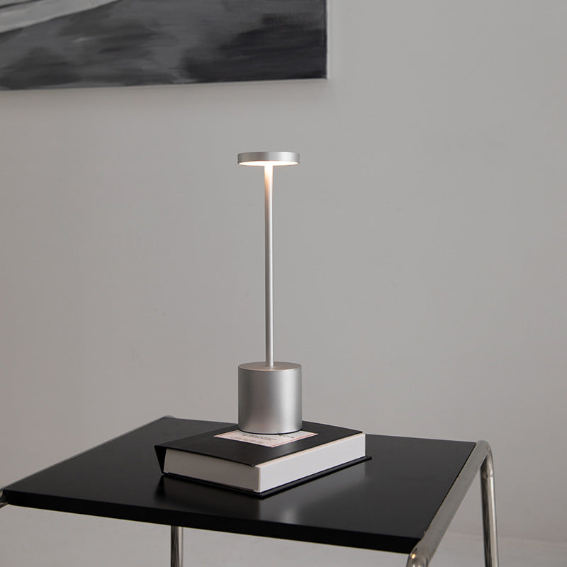 LED Creative Charging Table Lamp - Creative Dining Table Hotel Bar Lamp