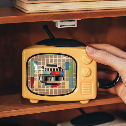 Retro TV Mug