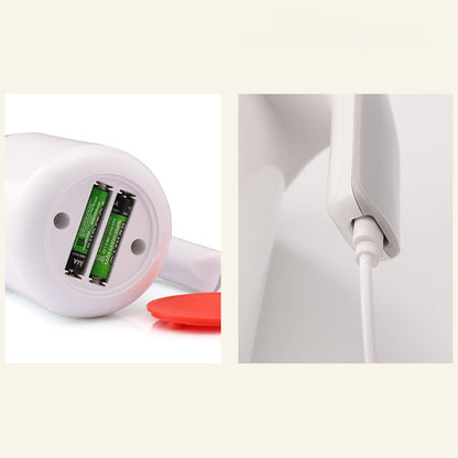 Portable Automatic Magnetic Stirring Mug Thermos Cup