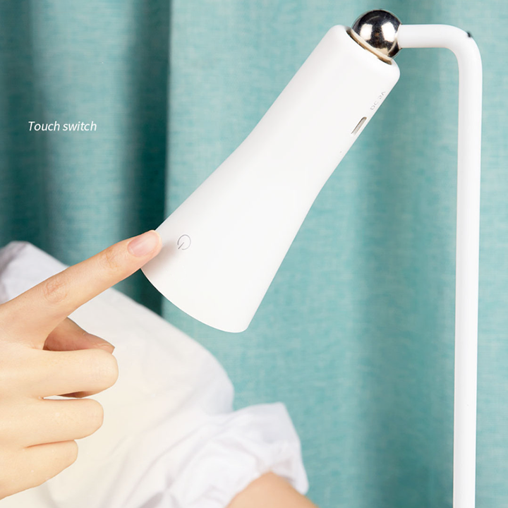 3 In 1 Magnetic Portable Table Lamp - Fully Flexible Lighting & Dimmable Eye Caring LED Lamp