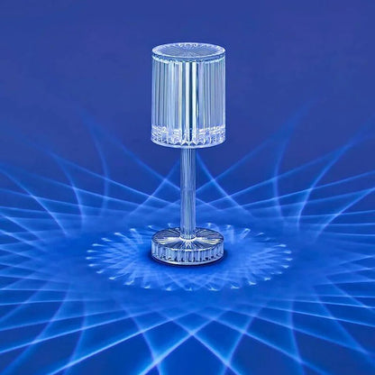Crystal Table Lamp - Create Romantic Atmosphere