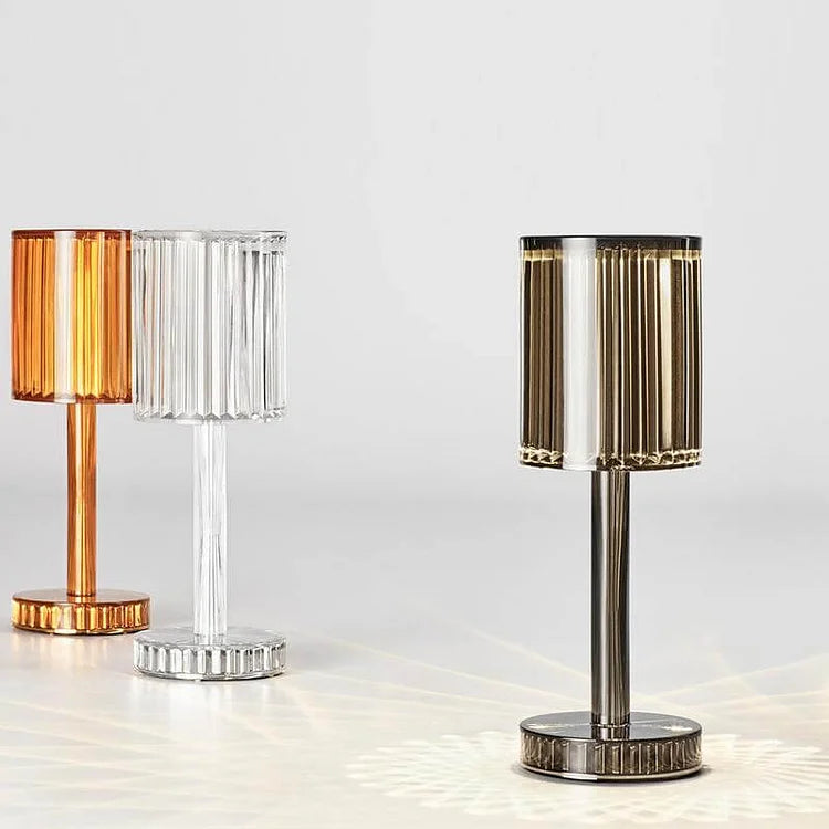 Crystal Table Lamp - Create Romantic Atmosphere