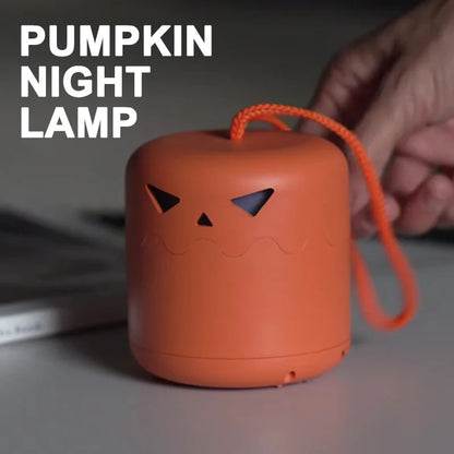 Halloween Creative Big-Mouth Demon Night Light