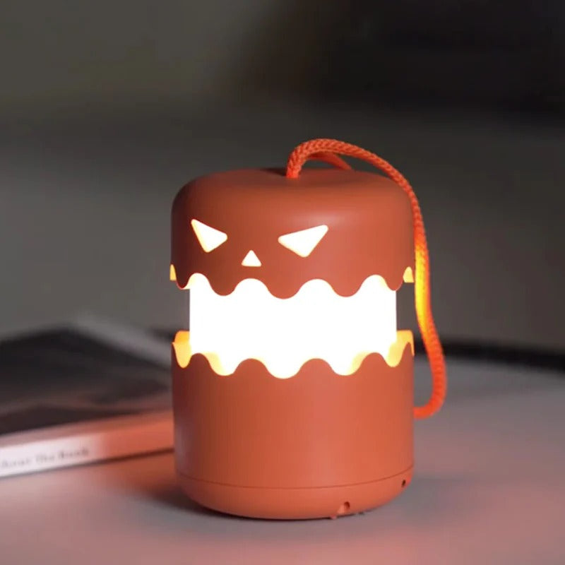 Halloween Creative Big-Mouth Demon Night Light