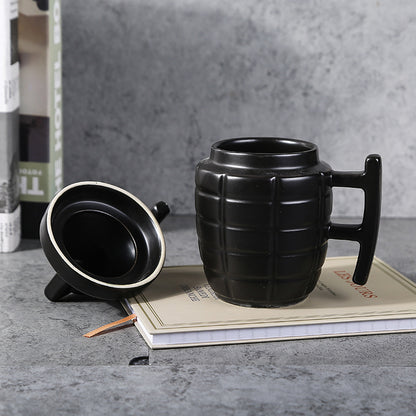 Personalized Creative Grenade Mug