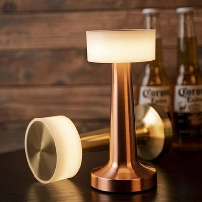 LED Bar Rechargeable Table Lamp
