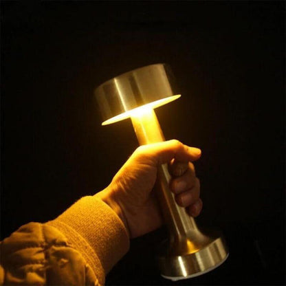 LED Bar Rechargeable Table Lamp