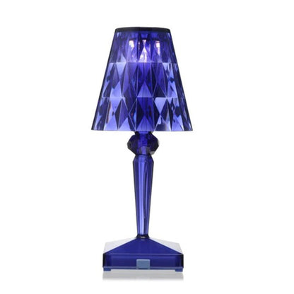 Crystal Diamond Table Lamp - Touch Sensor Diamond Create Romantic Atmosphere Acrylic Decoration Light