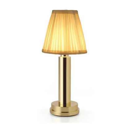 LED Cordless Rechargeable Atmosphere Table Lamp - Dimmable & Eye Protection Atmosphere Lighting