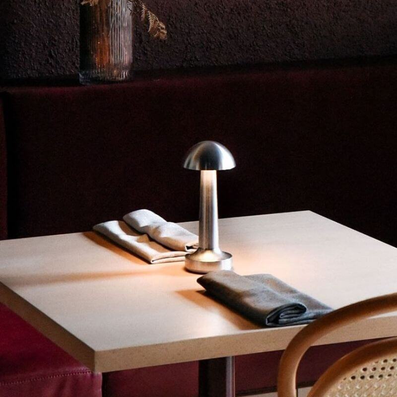LED Bar Rechargeable Table Lamp