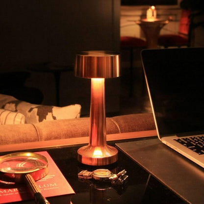 LED Bar Rechargeable Table Lamp