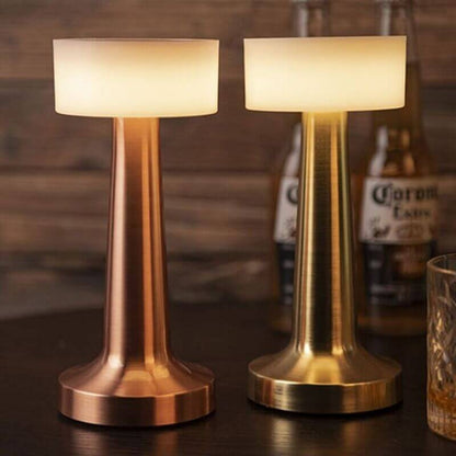 LED Bar Rechargeable Table Lamp