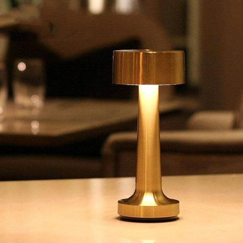 LED Bar Rechargeable Table Lamp