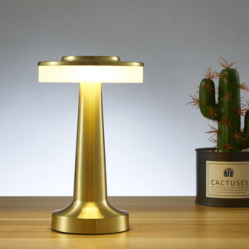 LED Bar Rechargeable Table Lamp