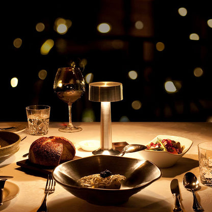 LED Bar Rechargeable Table Lamp