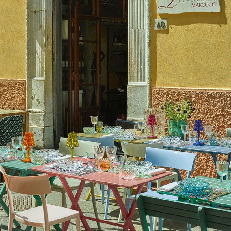 Crystal Diamond Table Lamp - Touch Sensor Diamond Create Romantic Atmosphere Acrylic Decoration Light