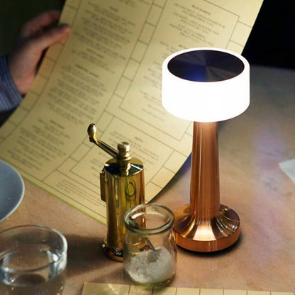 LED Bar Rechargeable Table Lamp
