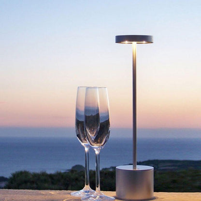 LED Creative Charging Table Lamp - Creative Dining Table Hotel Bar Lamp