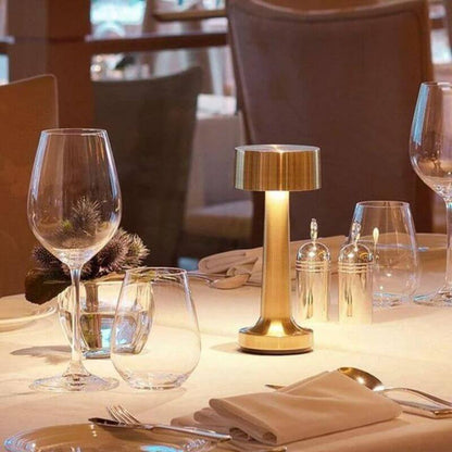 LED Bar Rechargeable Table Lamp